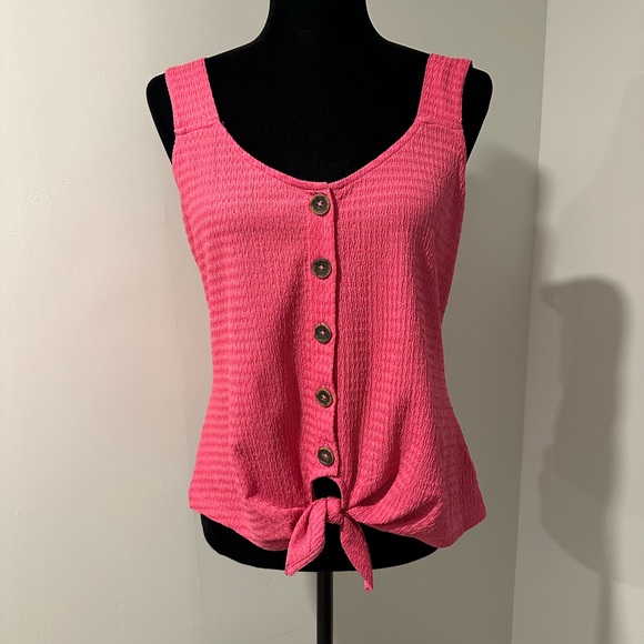 Sanctuary Sleeveless Tank - Picture 1 of 2